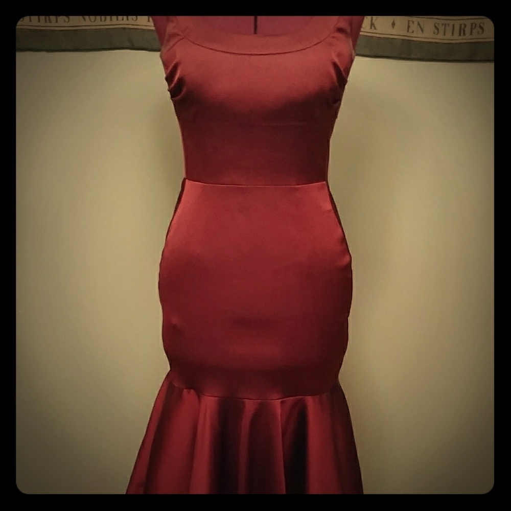 Gorgeous Pin Up style Donna Ricco dress